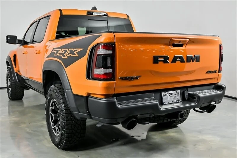 2022 Ram 1500 TRX 1st Gen - Image 10 of 21
