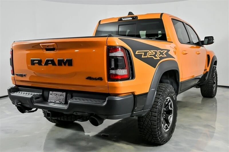 2022 Ram 1500 TRX 1st Gen - Image 12 of 21
