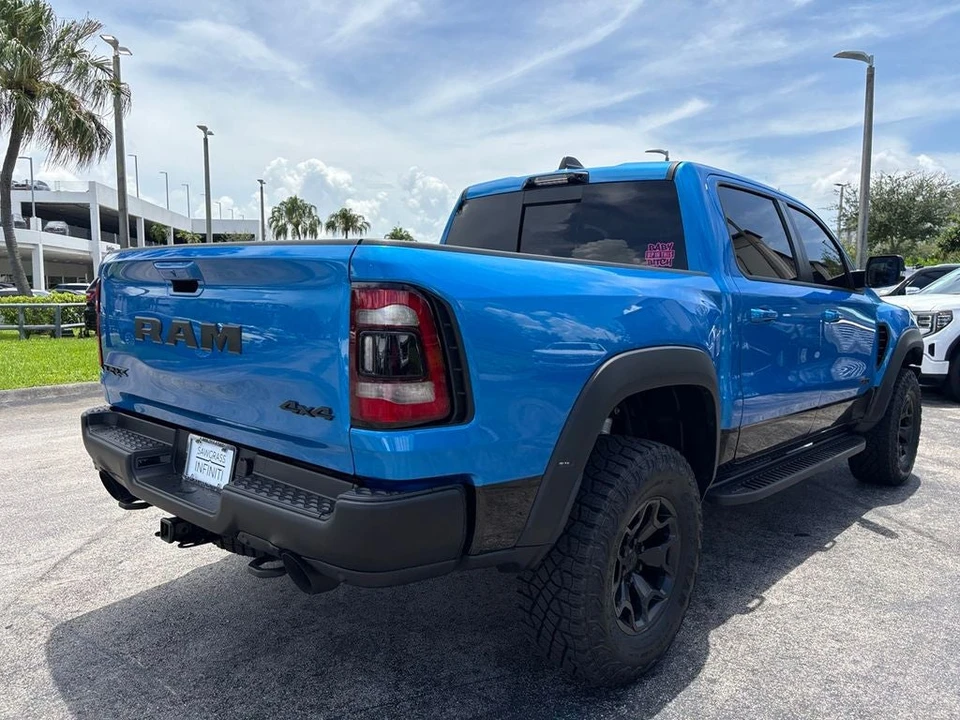 2022 Ram 1500 TRX 1st Gen - Image 10 of 11