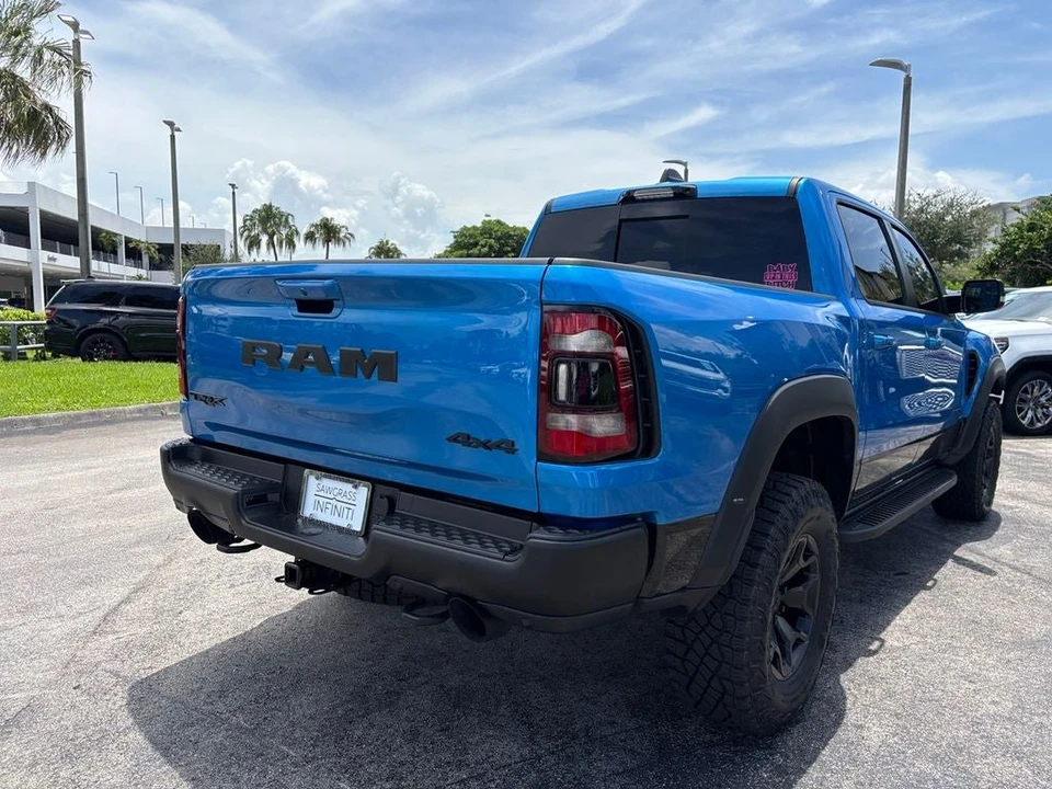 2022 Ram 1500 TRX 1st Gen - Image 11 of 11
