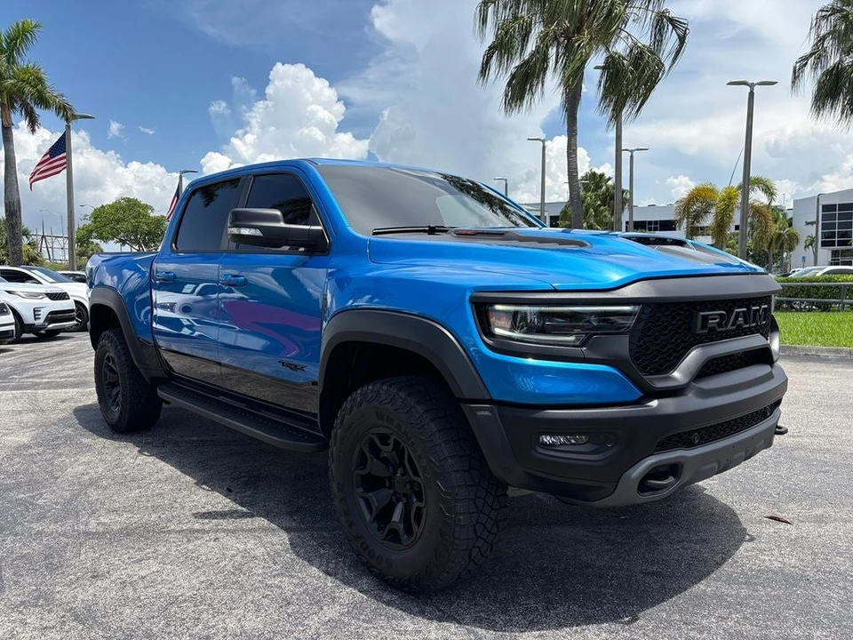 2022 Ram 1500 TRX 1st Gen - Image 2 of 11