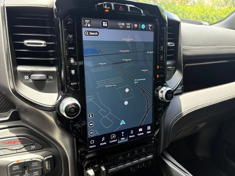 2022 Ram 1500 TRX 1st Gen - Image 3 of 11