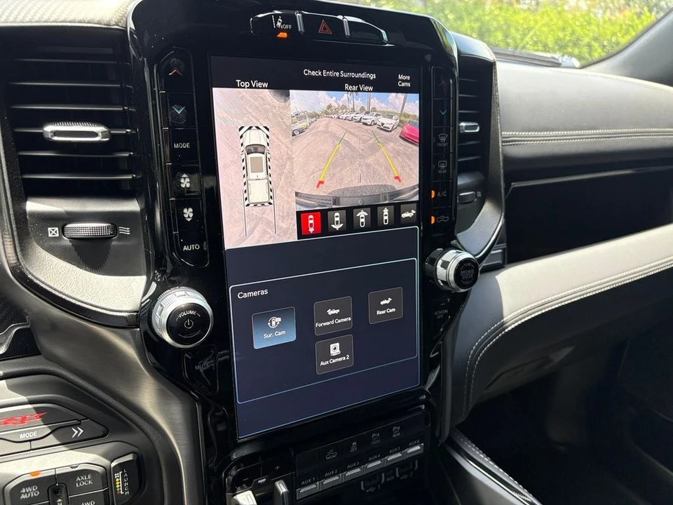 2022 Ram 1500 TRX 1st Gen - Image 4 of 11