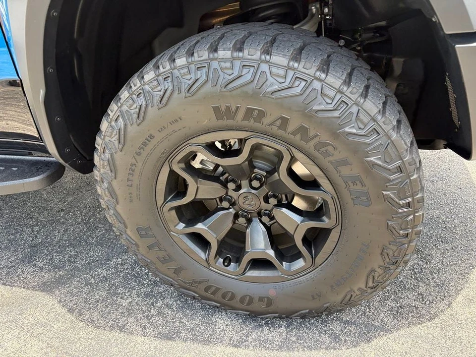 2022 Ram 1500 TRX 1st Gen - Image 7 of 11