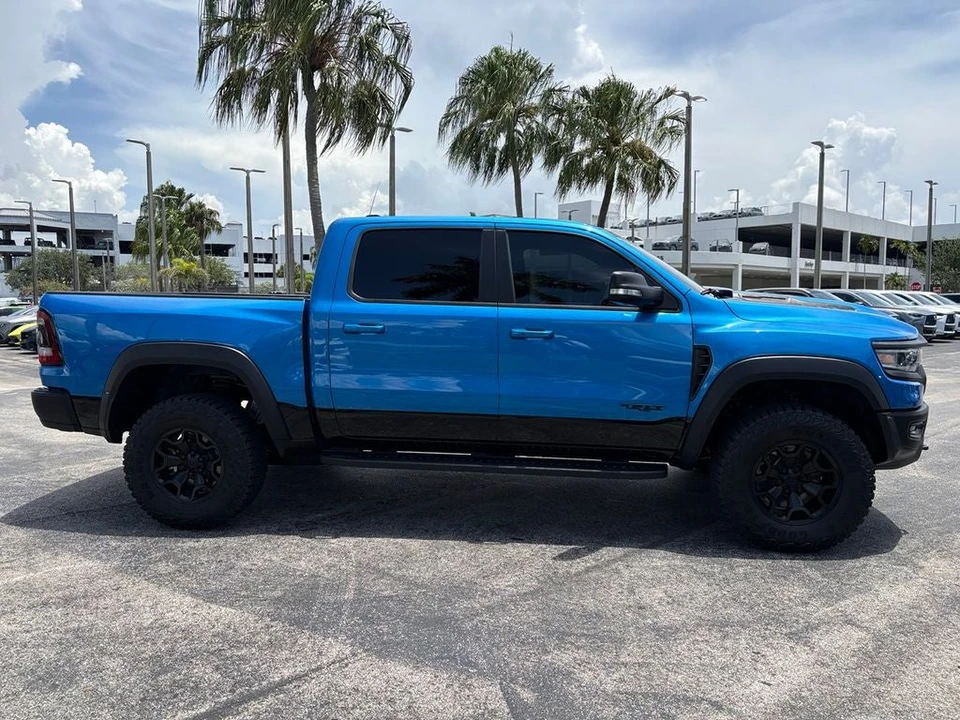 2022 Ram 1500 TRX 1st Gen - Image 9 of 11