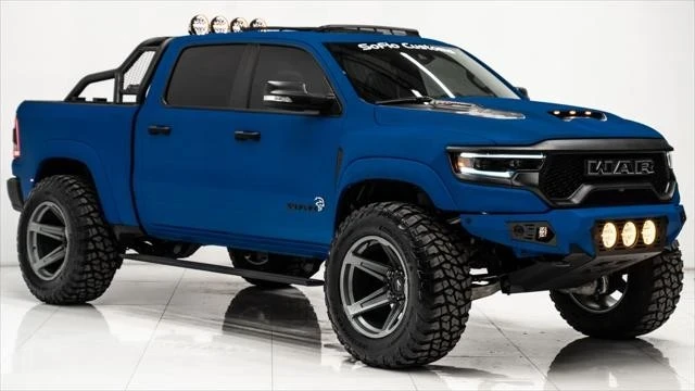 2022 Ram 1500 TRX 1st Gen - Image 2 of 21