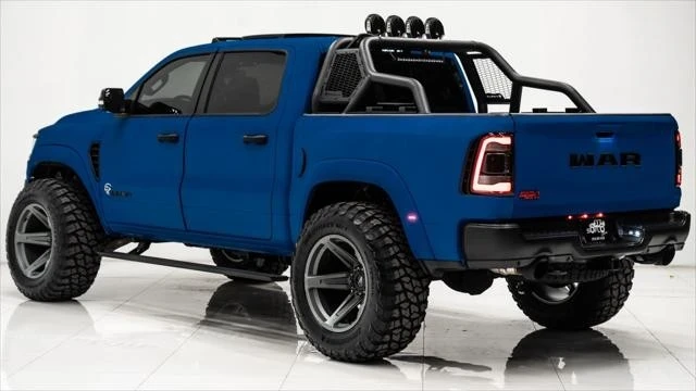 2022 Ram 1500 TRX 1st Gen - Image 3 of 21