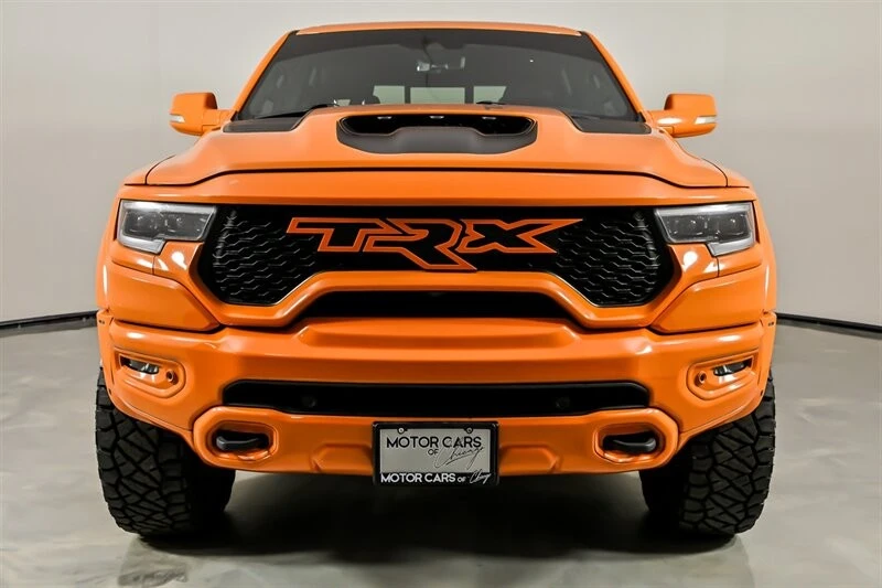 2022 Ram 1500 TRX 1st Gen - Image 4 of 12