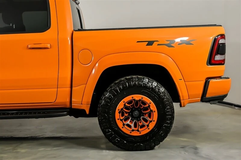 2022 Ram 1500 TRX 1st Gen - Image 8 of 12