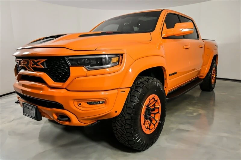 2022 Ram 1500 TRX 1st Gen - Image 5 of 12