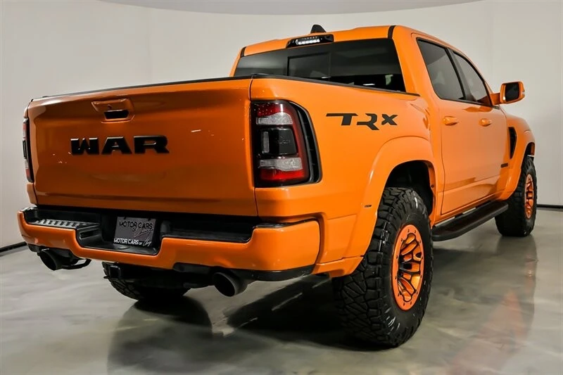 2022 Ram 1500 TRX 1st Gen - Image 11 of 12