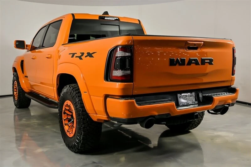 2022 Ram 1500 TRX 1st Gen - Image 9 of 12
