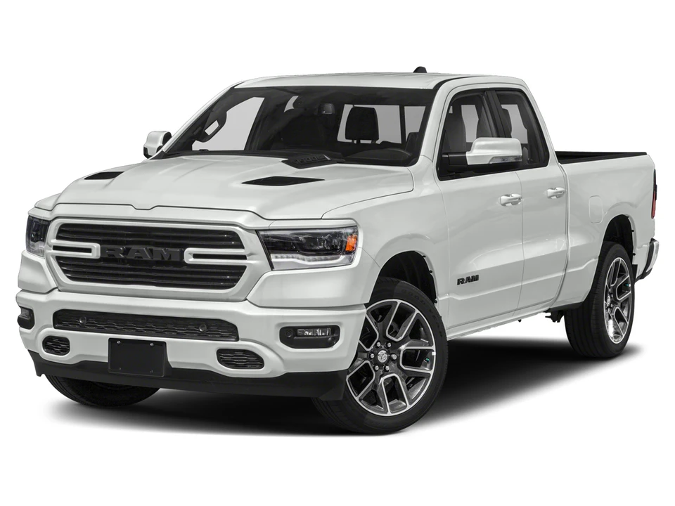 2022 Ram 1500 TRX 1st Gen - Image 2 of 17