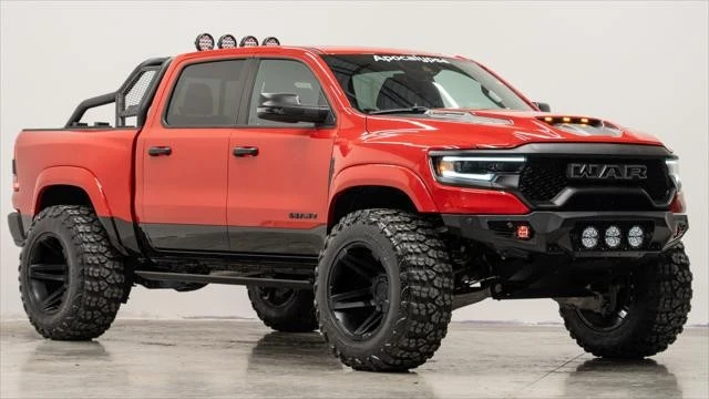 2022 Ram 1500 TRX 1st Gen - Image 2 of 7
