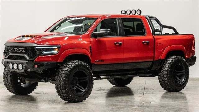 2022 Ram 1500 TRX 1st Gen - Image 7 of 7