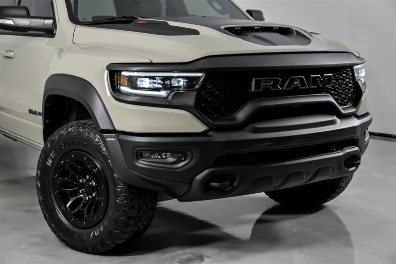 2022 Ram 1500 TRX 1st Gen - Image 3 of 12