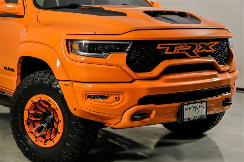 2022 Ram 1500 TRX 1st Gen - Image 2 of 21