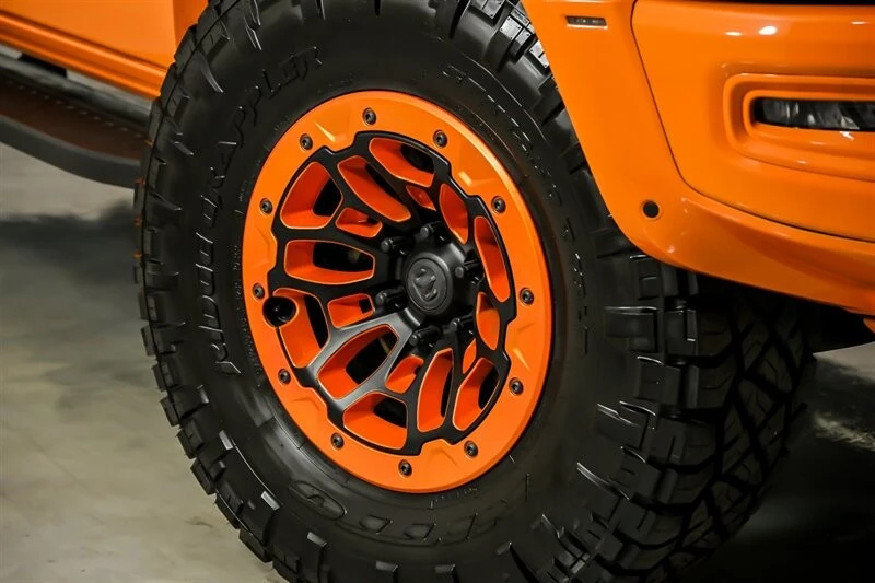 2022 Ram 1500 TRX 1st Gen - Image 3 of 21
