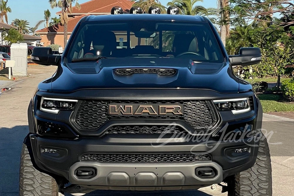 2022 Ram 1500 TRX 1st Gen - Image 8 of 14