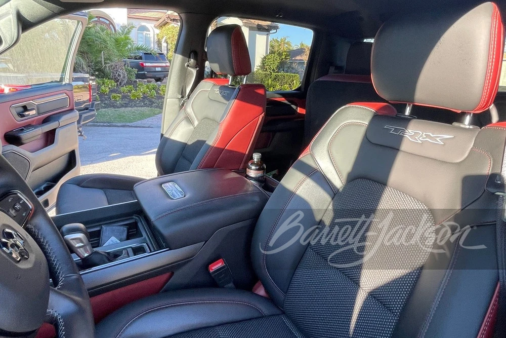 2022 Ram 1500 TRX 1st Gen - Image 9 of 14