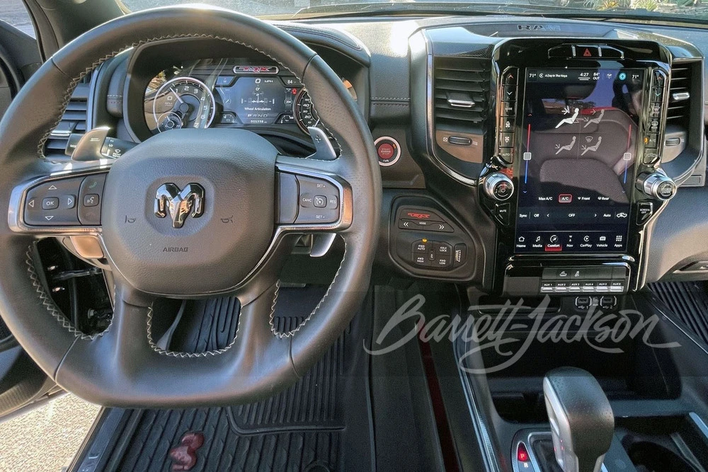2022 Ram 1500 TRX 1st Gen - Image 12 of 14