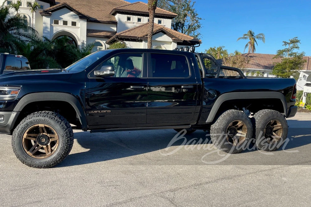 2022 Ram 1500 TRX 1st Gen - Image 13 of 14
