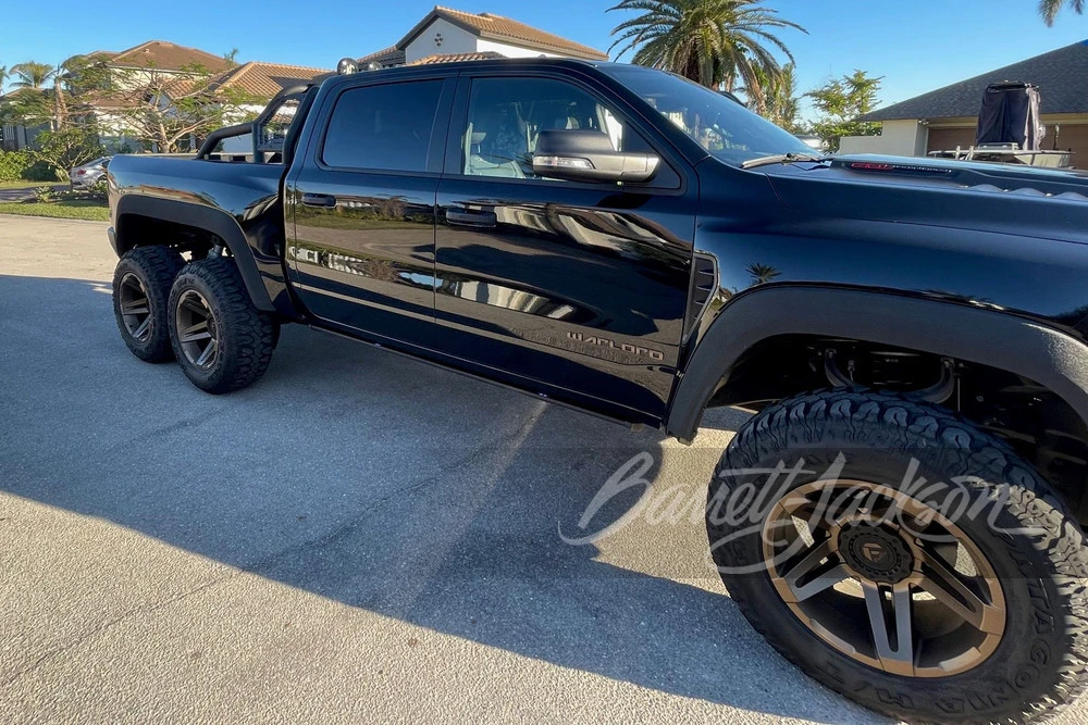 2022 Ram 1500 TRX 1st Gen - Image 14 of 14