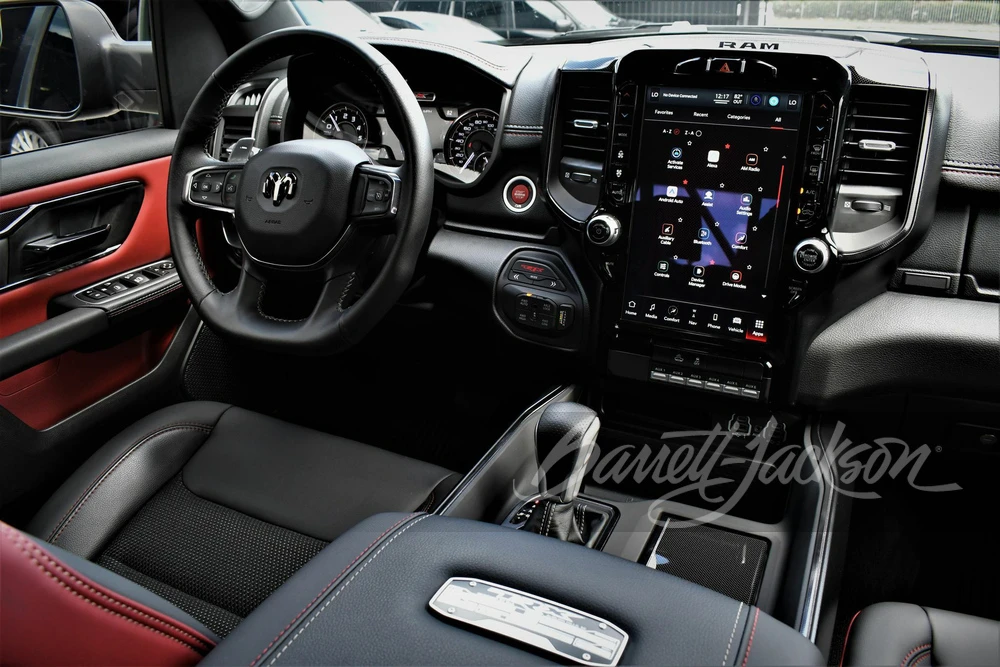 2022 Ram 1500 TRX 1st Gen - Image 3 of 31