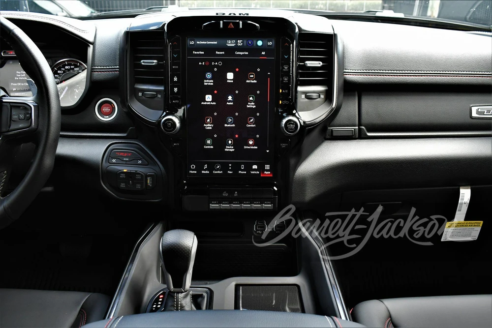 2022 Ram 1500 TRX 1st Gen - Image 8 of 31