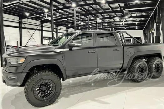 2022 Ram 1500 TRX 1st Gen - Image 17 of 31
