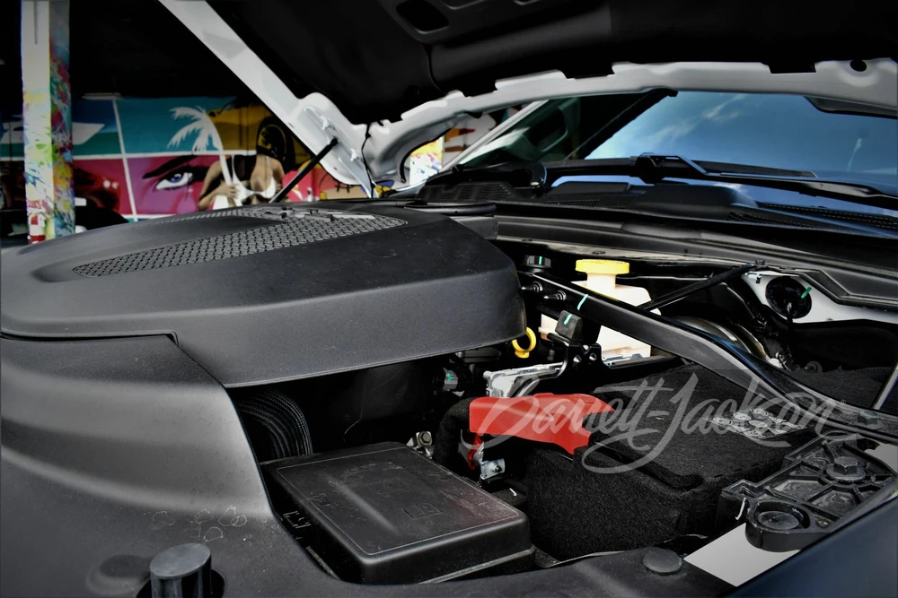 2022 Ram 1500 TRX 1st Gen - Image 21 of 31