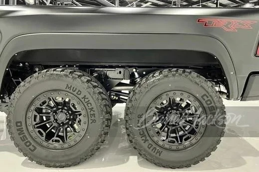 2022 Ram 1500 TRX 1st Gen - Image 29 of 31