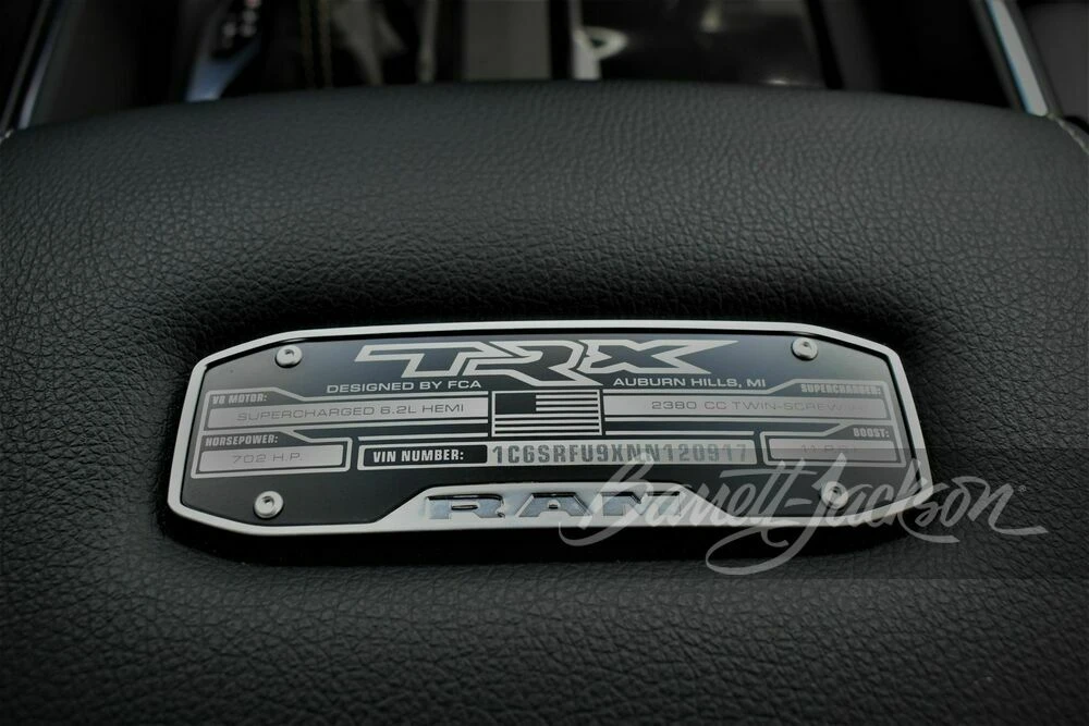 2022 Ram 1500 TRX 1st Gen - Image 4 of 15
