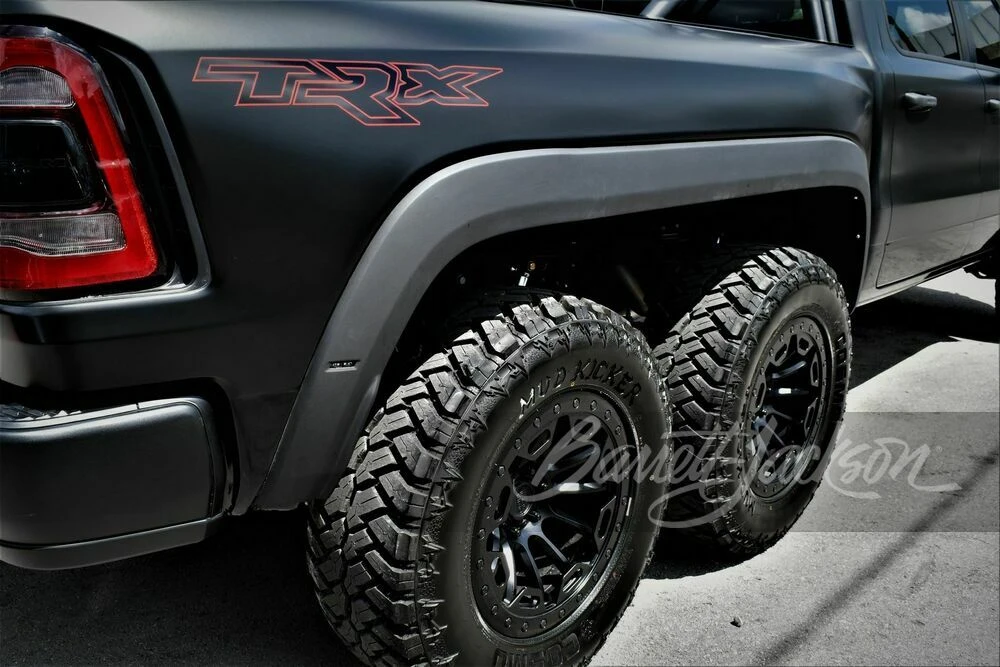 2022 Ram 1500 TRX 1st Gen - Image 7 of 15