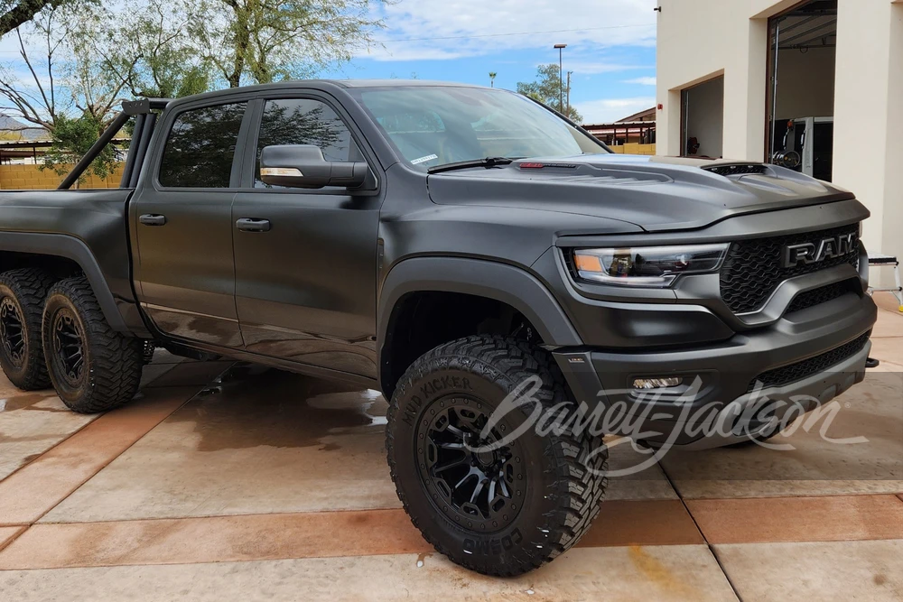 2022 Ram 1500 TRX 1st Gen - Image 10 of 15