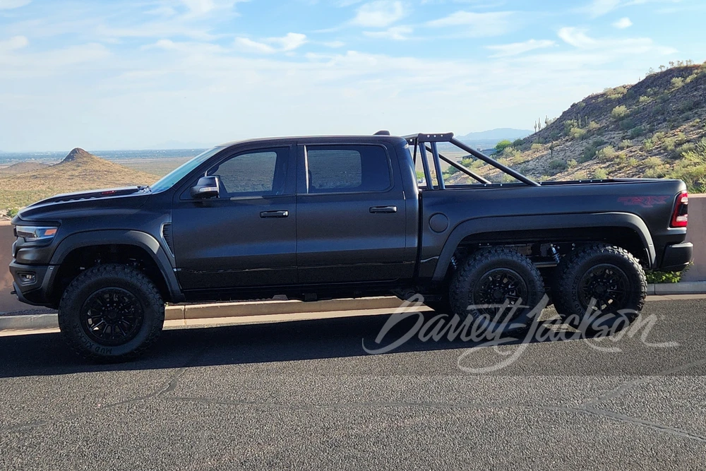 2022 Ram 1500 TRX 1st Gen - Image 15 of 15