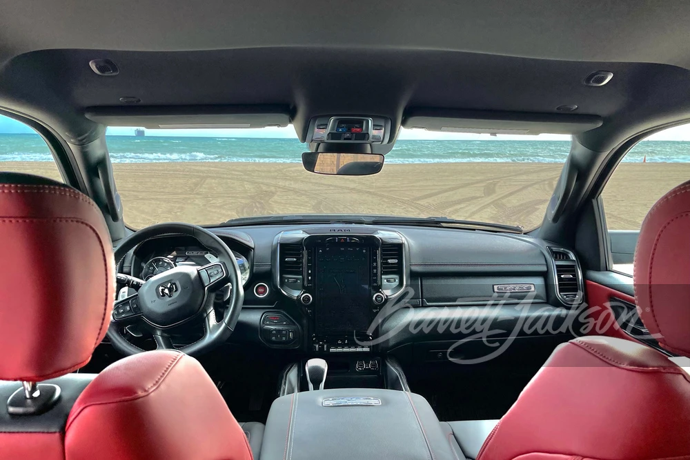 2022 Ram 1500 TRX 1st Gen - Image 2 of 15