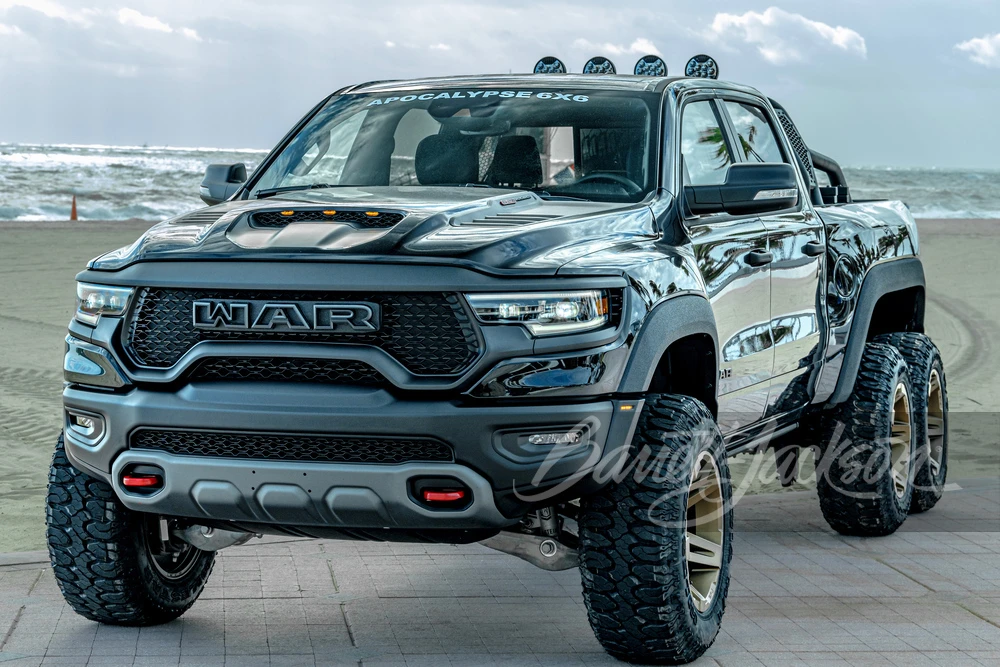 2022 Ram 1500 TRX 1st Gen - Image 10 of 15