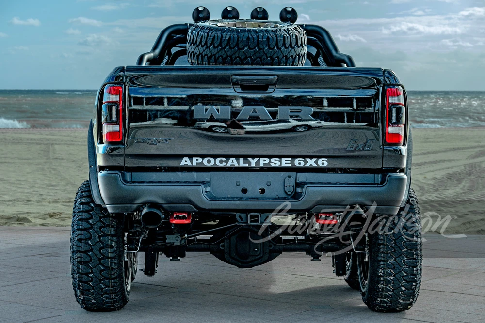2022 Ram 1500 TRX 1st Gen - Image 11 of 15