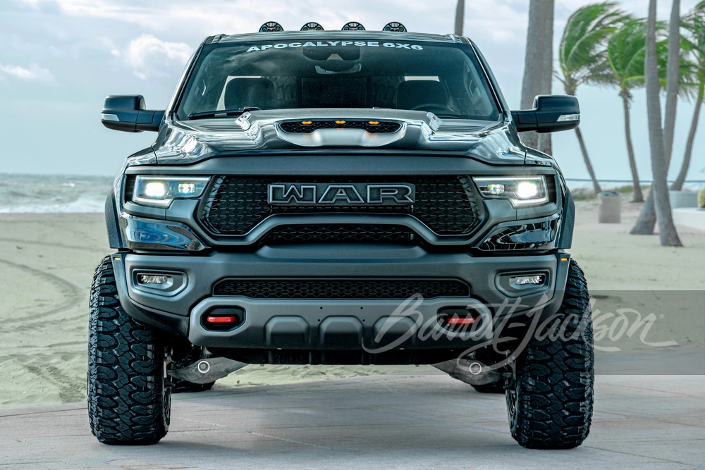 2022 Ram 1500 TRX 1st Gen - Image 12 of 15