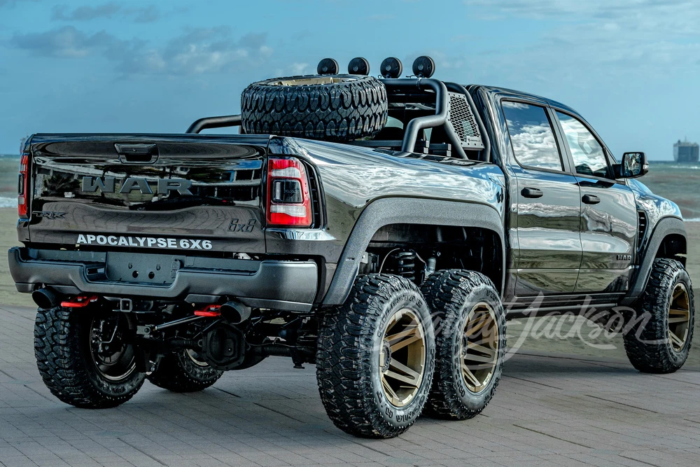 2022 Ram 1500 TRX 1st Gen - Image 14 of 15