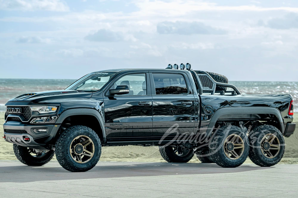 2022 Ram 1500 TRX 1st Gen - Image 15 of 15