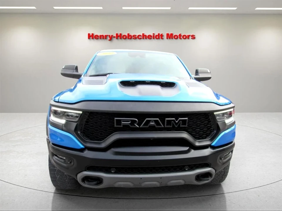 2022 Ram 1500 TRX 1st Gen - Image 2 of 21