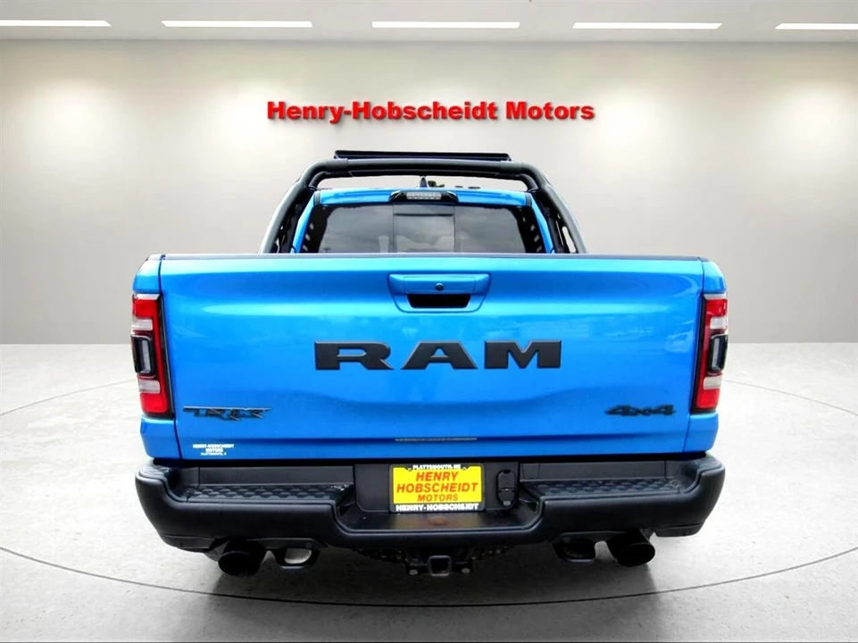 2022 Ram 1500 TRX 1st Gen - Image 3 of 21