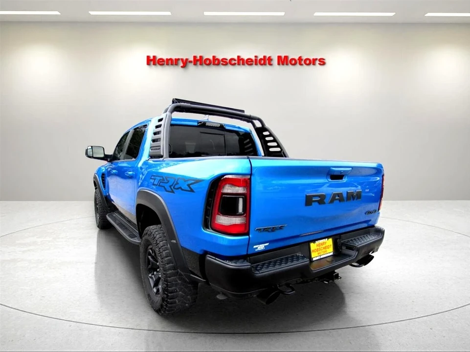 2022 Ram 1500 TRX 1st Gen - Image 8 of 21