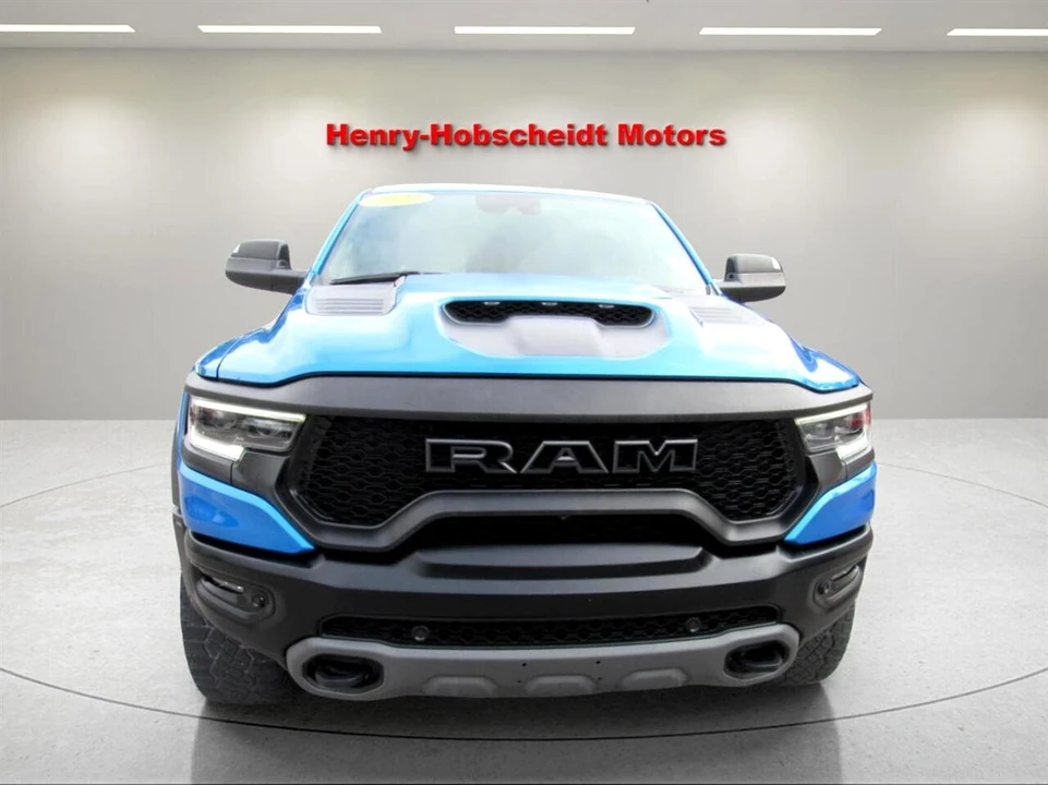 2022 Ram 1500 TRX 1st Gen - Image 2 of 21