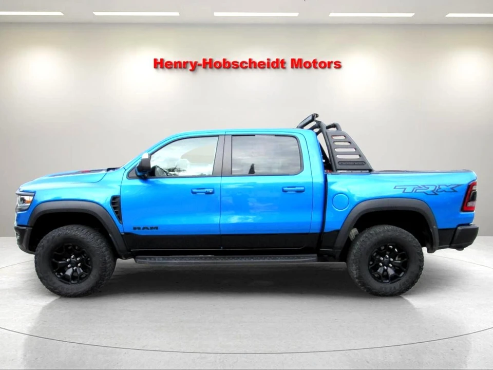 2022 Ram 1500 TRX 1st Gen - Image 7 of 21