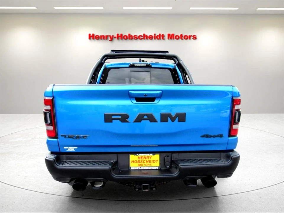 2022 Ram 1500 TRX 1st Gen - Image 3 of 21