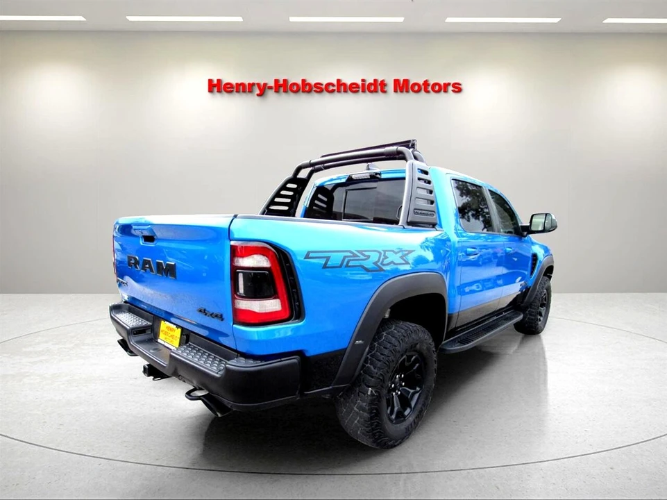 2022 Ram 1500 TRX 1st Gen - Image 9 of 21
