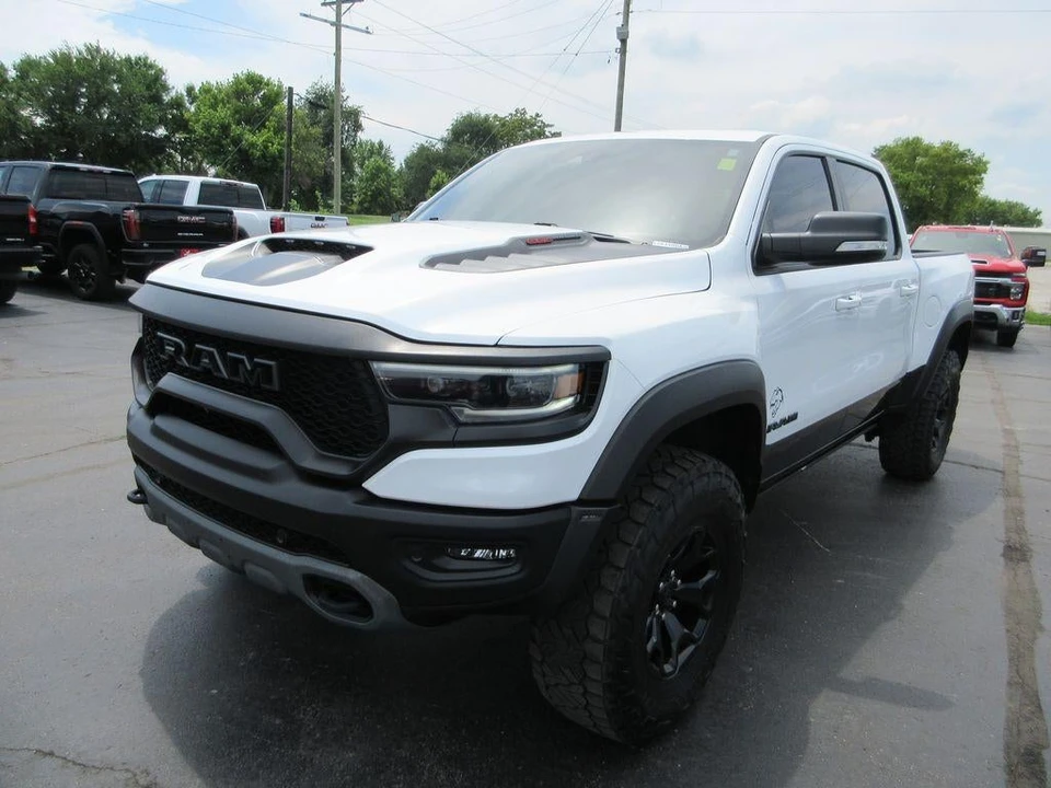 2022 Ram 1500 TRX 1st Gen - Image 11 of 31
